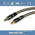 Toslink Connector,Optical Fiber Cable,Toslink Patch Cord